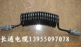 拖挂车螺旋电缆“天康集团_天康_安徽天康_安徽天康集团www.ahtiankangjt.cn”