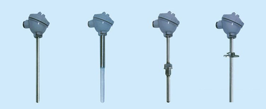 微细铠装热电偶 