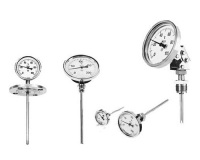 电接点双 金属温度计