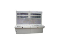 马赛克式控制系统模拟监视盘