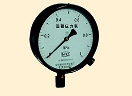 YX/YXC/YXN电接点压力表